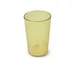 Concasse MCVPOL12AM 12 oz Yellow Polycarbonate Tumbler – Durable Plastic Beverageware 1 image