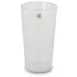 Concasse MCVPOL22T 22 oz Clear Polycarbonate Tumbler – Durable, Transparent Beverageware 1 image
