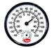 Cooper-Atkins 212-150-8 Indoor/Outdoor Wall Thermometer, 12" dia., -40 to 120°F, ±3°/±5°F Accuracy 1 image