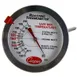 Cooper-Atkins 323-0-1 Meat Thermometer, 2-1/2" Dia, 6" Stem, 120-200°F, NSF Certified - 36/Case 1 image