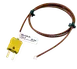Cooper-Atkins 39138-K Bare Tip Probe Thermometer, -328°F to 400°F, 36" Teflon Cable, Type K 1 image