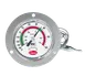 Cooper-Atkins 6142-20-3 Thermometer, 3" Front Flange, -40°F to 60°F Dial, 48" Capillary, NSF 36/Case 1 image