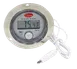 Cooper-Atkins DM120-0-3 Thermometer, -40 to 120°F, Digital Display, 3" Flange, 39" Cable - 36/Case 1 image