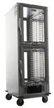 Cozoc HPC7101-C9DF8(TD)PASS-THRU Pass-Thru Mobile Heated Holding Proofing Cabinet 1 image