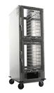Cozoc HPC7101-C9DF9(TD)PASS-THRU Pass-Thru Mobile Heated Holding Proofing Cabinet 1 image