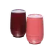 Dinex DX11928714 - Lid, 2-5/8" Dia., Translucent, Fits DX1192 6oz Juicer & Tumblers - 1000/Case 1 image
