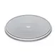 Dinex DX3300RL - Flat Lid for Turnbury® Bowl, Fits 8" Diameter, Plastic Snap‑Fit - 1/Case 1 image