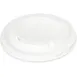 Dinex DX50008775 - Fenwick EZ Sip Lid, Translucent Recyclable Disposable Cup Lid, 36/Case 1 image