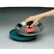 Dinex DXTMPHNDLIFT - TMP Base Lifter with Palm Grip, 3" Suction Cup, Vacuum Mechanism - 1/Case 1 image