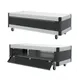 Doregrill AC 38 MAG 58/6 Storage cabinet with hinged doors 1 image