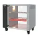 Doregrill EN 1 Heating cabinet for NEOGRILL N1 base oven 1 image