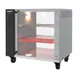 Doregrill EN 2 Heating cabinet for NEOGRILL N2 base oven 1 image