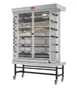 Doregrill MAG INOX 58/6 Rotisserie Gas Oven 1 image