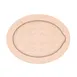 Epicurean 659-120901 Fajita Board – Oval 12" x 9.25" x 3/4", Natural, NSF, Dishwasher Safe 1 image
