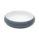 GET 31024-TOH/BL 54 oz. Two‑Tone Honey/Bluejay Melamine Bowl – 9.1" Round, Reusable Plastic 1 image