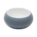 GET 31077-TOH/BL 8oz Round Melamine Bowl, Cheforward Hatch Boullion, Honey/Bluejay, 4.5" Dia. 1 image