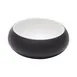 GET 31078-TOH/BK Cheforward Hatch Bowl – 16oz, 5.8” Dia, Two-Tone Honey/Raven, Melamine Bowl 1 image