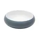 GET 31080-TOH/BL Cheforward Hatch Bowl, 40oz 8.1" Dia., Two-Tone Honey/Bluejay, Melamine, 1-Qt 1 image