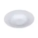 GET B-16-RMM-W - 16oz Riva Maris Textured Matte White Melamine Bowl, 10" Round, 1/2 Qt 1 image