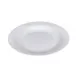 GET B-192-RMM-W Riva Maris 6-Qt White Melamine Bowl, 18" Dia., Textured Matte, Rim 1 image