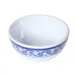 GET B-525-DE Diamond Esencia Bowl, 16 oz., 5.25" Dia., 2.5" H, Rimless, Melamine 1 image