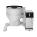 Groen DEE/4T-60C TA/3 60 Gallon Floor Tilting 2/3 Steam Jacketed Electric Kettle Mixer 1 image