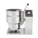 Groen TDB-40A,TA/2 10 Gallon Countertop Tilting 2/3 Steam Jacketed Electric Mixer Kettle Mixer 1 image