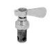 GSW USA AA-102G Stem Check Unit, with B handle 1 image