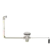 GSW USA AA-307 Lever / Twist Waste Drain 1 image