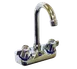 GSW USA AA-412G Wall / Splash Mount Faucet 1 image