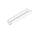 GSW USA CS-PC23 Connecting Strip, 23", stainless steel 1 image