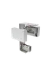 GSW USA DR-AD-H Door Hinge, aluminum, for DR-AD units 1 image