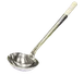GSW USA LD-32 Ladle, 32 oz Capacity, 14" Long Handle, One-Piece Stainless Steel Construction 1 image