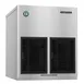 Hoshizaki F-1022MAK - Slim‑Line Air‑Cooled Flake Ice Machine, 915 lb/24 hr, 115V, Compact Install 1 image