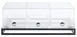 Hubert 47330 Countertop Pastry Display Case 1 image
