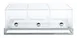 Hubert 98485 Countertop Pastry Display Case 1 image
