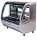 Imbera USA DDC60SS PKD 115V R290 - Stainless Steel Deli Display Case, 35.6-50°F, LED, R290, 120V 1 image