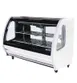 Imbera USA DDC80W PKD 115V R290 Deli Display Case, White, 35.6-50°F, 1/2 HP, Stainless Steel, Glass 1 image