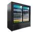 Imbera USA VRD41 SD 48 Bottle Cooler, 48"H x 47"W x 22"D, 8.3 ft³, Black, 1/4 HP, ENERGY STAR, LED 1 image