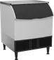 Ice-O-Matic CIMU300HA90 Ice Maker, 30" Stainless, R-290, 112 lb Bin, 300‑500 lb/24h, Sanitize 2 image