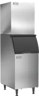 Ice-O-Matic HEM0650A90 Nugget Ice Maker, 610 lb/24h, Stainless, Air‑Cooled R‑290 ENERGY STAR® 2 image