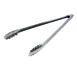 Lodge A5-4 Tongs – 16" Camp Tongs, Heavy‑Duty Stainless Steel, Non‑Coated Handle, Dishwasher Safe 1 image