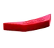 Lodge ASAHH41 Silicone Handle Cover, Red Heat‑Resistant Grip, Up to 450°F, Dishwasher Safe, BPA‑Free 1 image