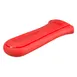 Lodge ASDHH41 Silicone Handle Cover, 5" Red, Keyhole Grip, Heat‑Resistant to 550°F, Dishwasher Safe 1 image