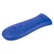 Lodge ASHH31 Silicone Handle Grip, 5" Blue, 500°F Heat Protection, Dishwasher Safe, BPA‑Free 1 image