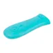 Lodge ASHH35 Handle Cover, 5" Silicone, Turquoise Green, 500°F Heat Protection, BPA‑Free 1 image
