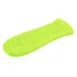 Lodge ASHH51 Silicone Cover, 5-1/8" Green, Heat Protection To 500°F, Dishwasher Safe, BPA‑Free 1 image