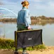 Lodge AT-7 Tote, Snap Closure, Grommet, Zipper, Weather‑Resistant Polyester PVC Backing, Black Case 2 image