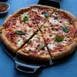 Lodge BW15PP Pizza Pan, 15" Dia., Round, With Handles 2 image