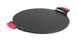 Lodge BW15PPA1 15" Cast Iron Pizza Pan, Round 14-15" with Handles, Oven Safe, Made in USA 1 image